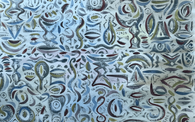 mieshiel paintings
