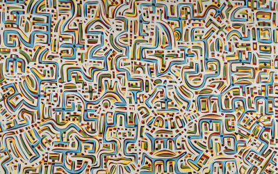 mieshiel paintings